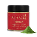 Kiyo Matcha Signature Grade Shuga Ceremonial Uji Matcha - Pure First