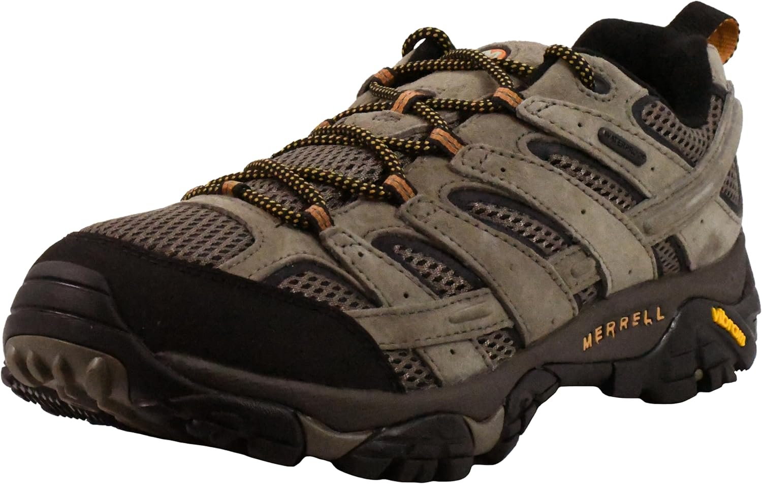 Merrell Men's Moab 2 Waterproof Hiking Boot for Adventurers