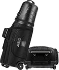 JANUS Hard Case Golf Travel Bag - Airlines Approved