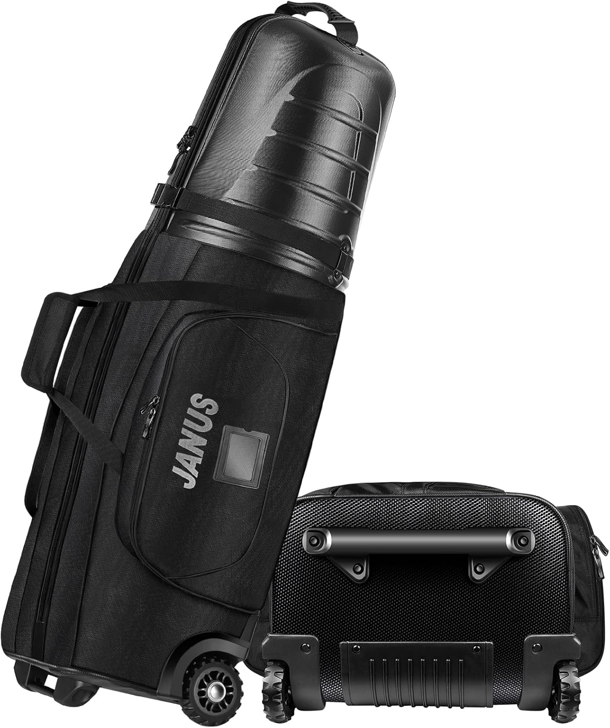 JANUS Hard Case Golf Travel Bag - Airlines Approved