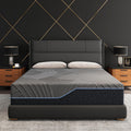 14 Inch Firm Full Mattress in a Box - Copper Memory Foam for Back