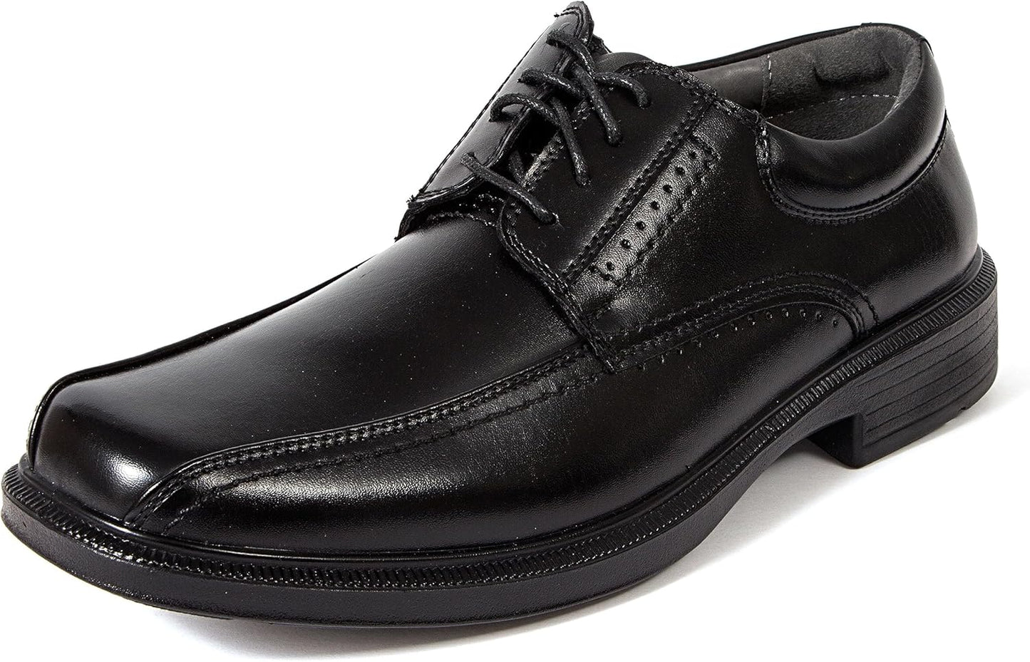Deer Stags Men's Williamsburg Dress Shoes for Comfort and Style