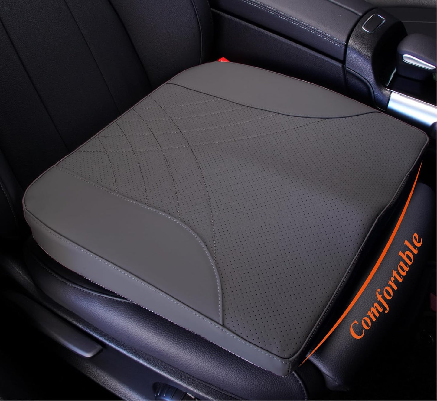 Premium Car Seat Cushion for Comfort and Pain Relief in Vehicles