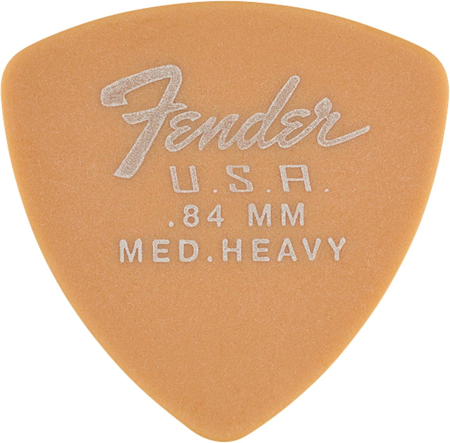 Fender Dura-Tone Delrin Guitar Picks - Enhanced Grip & Durability