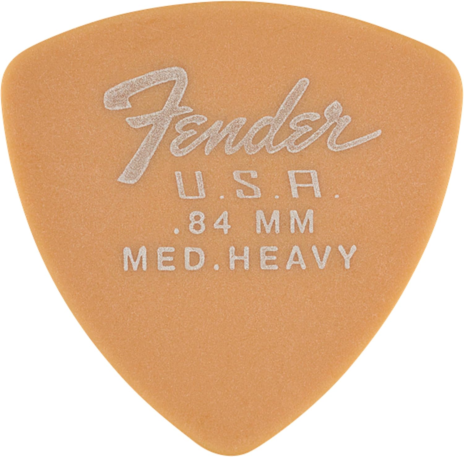 Fender Dura-Tone Delrin Guitar Picks - Enhanced Grip & Durability