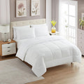 Cozy Twin XL Comforter Set with 5 Pieces from Sweet Home Collection