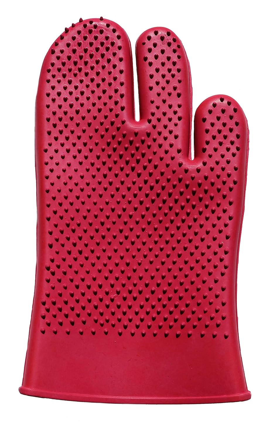 Gentle Pet Grooming Glove by Grewal Equestrian