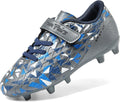 Boys Girls Soccer Cleats for Kids - Secure Fit and Traction