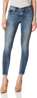 Lucky Brand Mid Rise Ava Skinny Jean - Flattering Everyday Fit