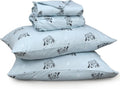 Flannel Sheets Full Size 100% Cotton - Warm, Deep Pocket Comfort