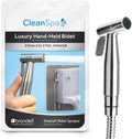 Brondell CSL-40 CleanSpa Luxury Hand Held Bidet Sprayer
