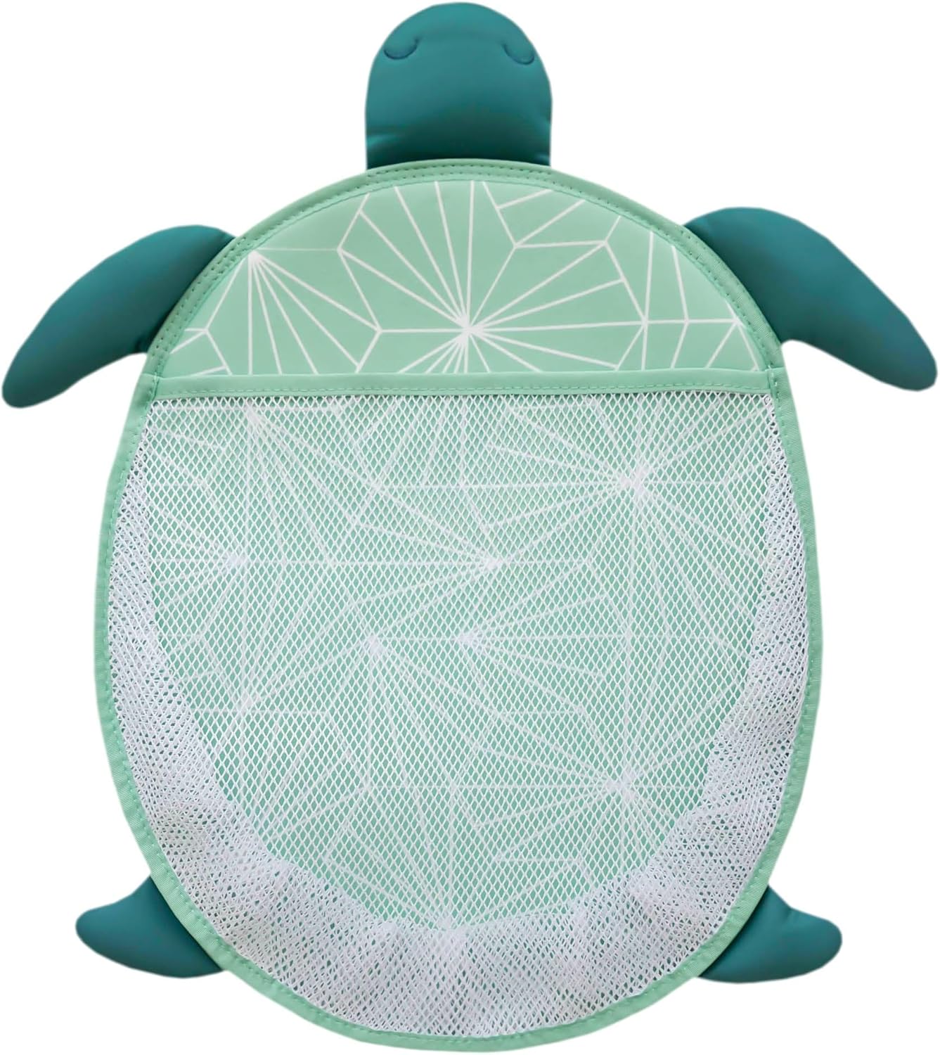Oceana Bath Toy Organizer with Suction Cups for Easy Storage