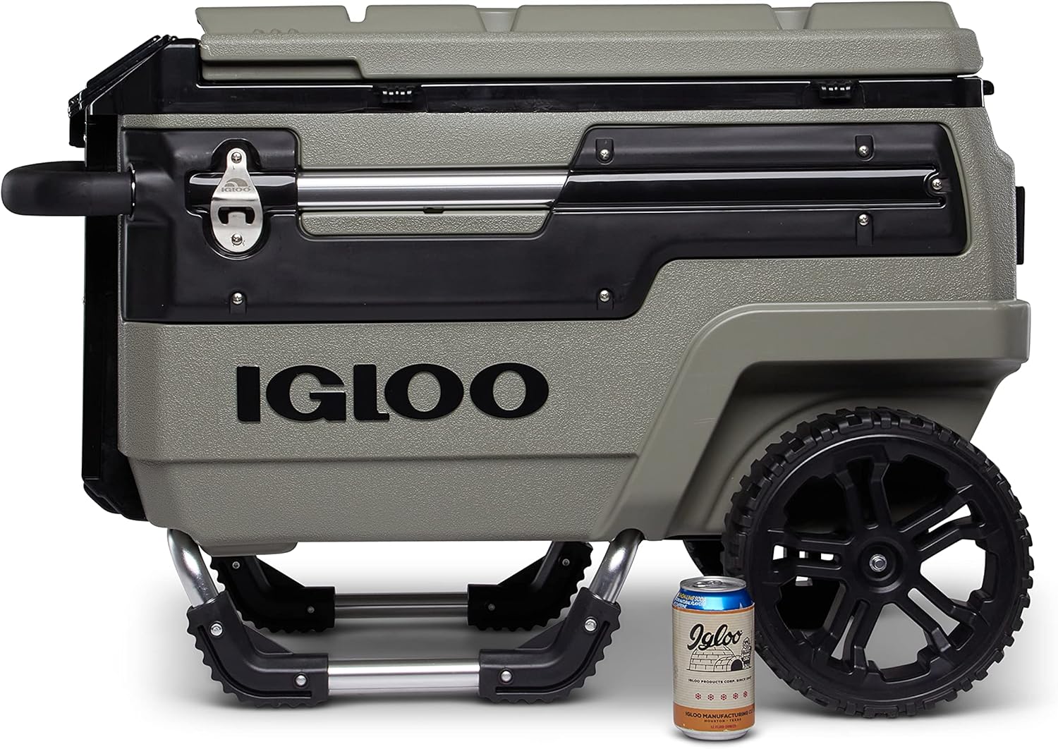 Igloo Trailmate Cooler: Ultimate 70 Qt Portable Chill