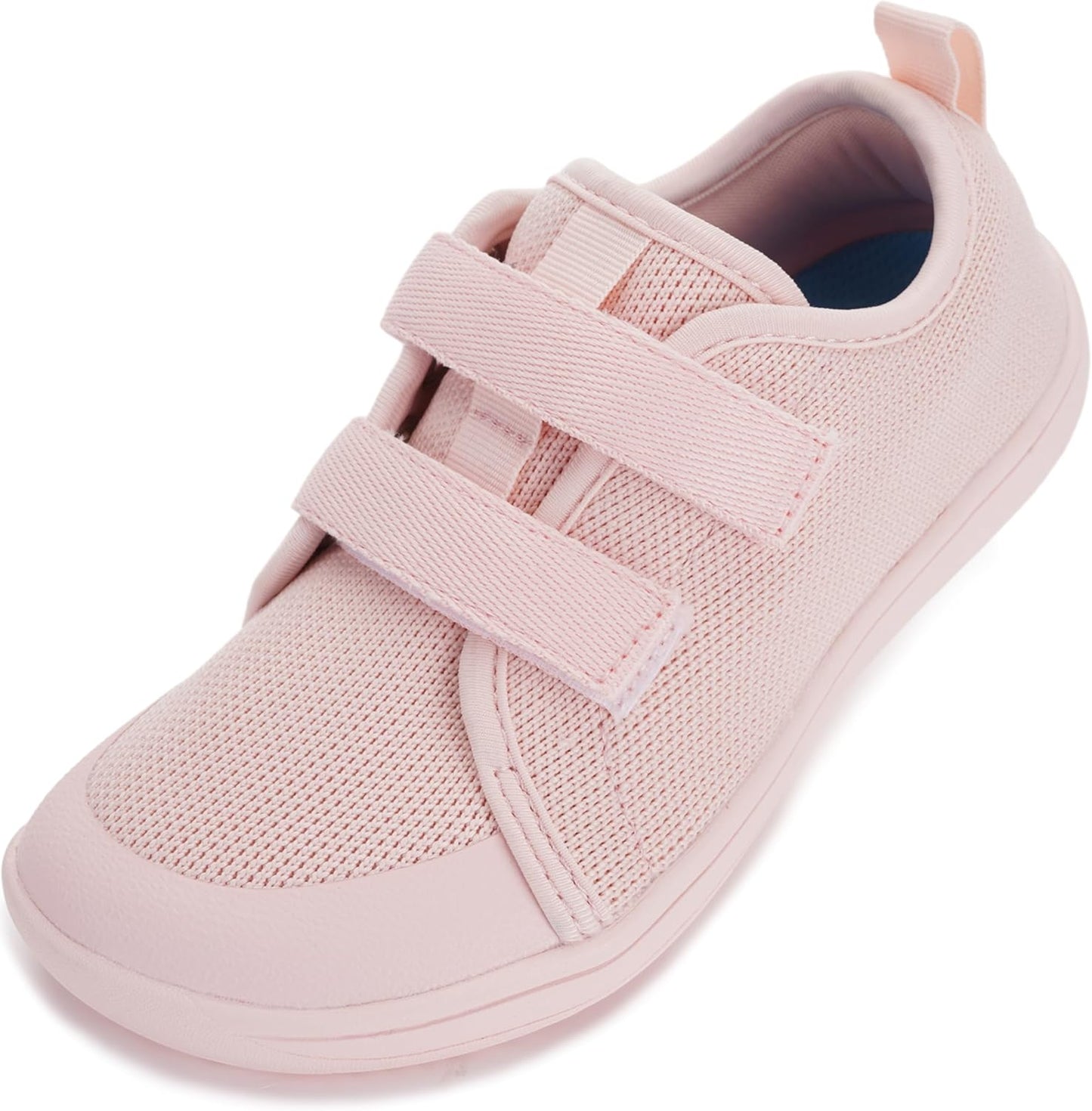 WHITIN Toddler Wide Barefoot Shoes for Natural Foot Development