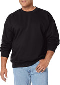 Hanes Men's Heavyweight Fleece Sweatshirt, Classic Crewneck