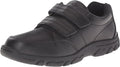 Hush Puppies Unisex-Child Core Jace Oxford - Comfortable Leather