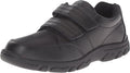 Hush Puppies Unisex-Child Core Jace Oxford - Comfortable Memory Foam