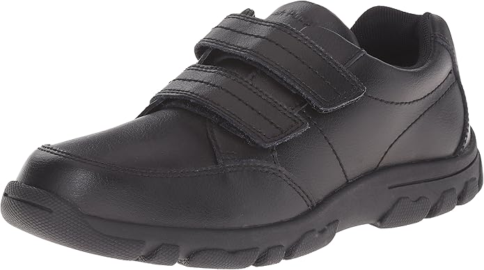 Hush Puppies Unisex-Child Core Jace Oxford Shoes for Kids