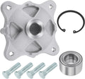 JAVIK Rear Wheel Hub & Bearing Studs Kit for Polaris RZR Ranger