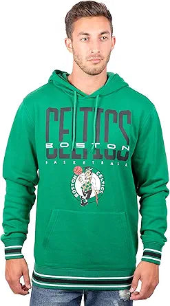 Ultra Game Men's NBA Focused Pullover Fleece Hoodie Sweatshirt Review