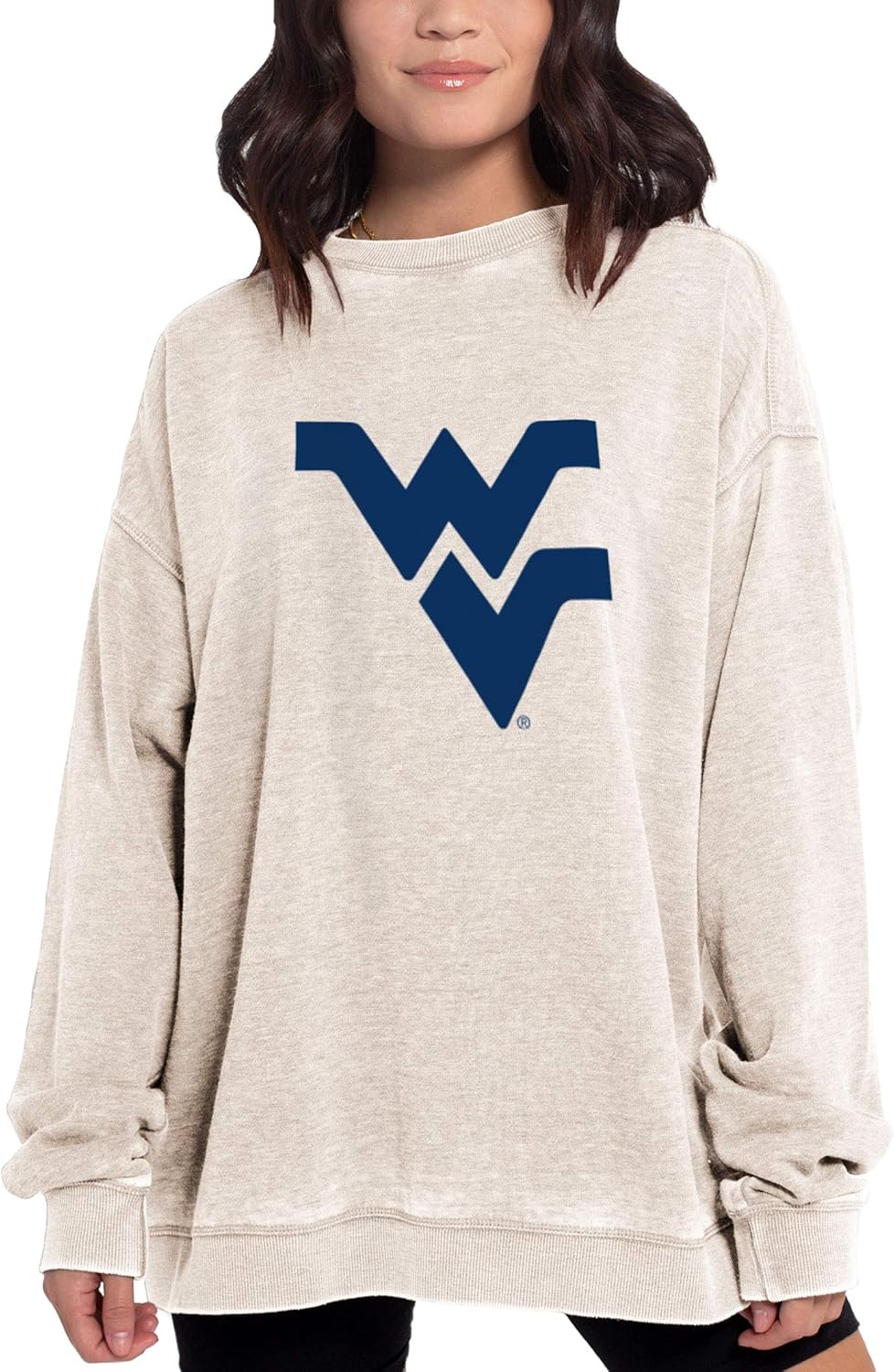 Chicka-D NCAA Womens Campus Pullover for Ultimate Comfort