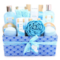Spa Luxetique Spa Gift Basket for Women - 12 Pcs Set