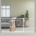 Extra Wide Baby Gates for Doorways 62.20-71.65 in - Wide No-Drill Gate