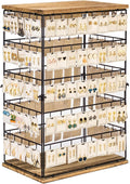 Earring Display Stands for Selling - 130-Hook Jewelry Tower