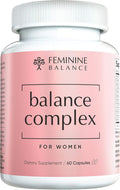 Balance Complex 17-in-1 Vaginal Health 100 Billion Probiotics - pH