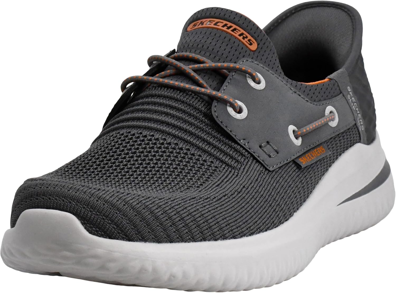 Skechers Mens Delson 3.0 - Roth 210606: Comfort Meets Style