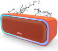 DOSS SoundBox Pro Bluetooth Speaker with 20W Stereo Sound - Party