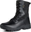 FREE SOLDIER Men's Tactical Boots 8in Lightweight Combat Boots CORDURA