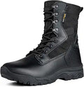 FREE SOLDIER Mens Tactical Boots for All Terrain Adventures