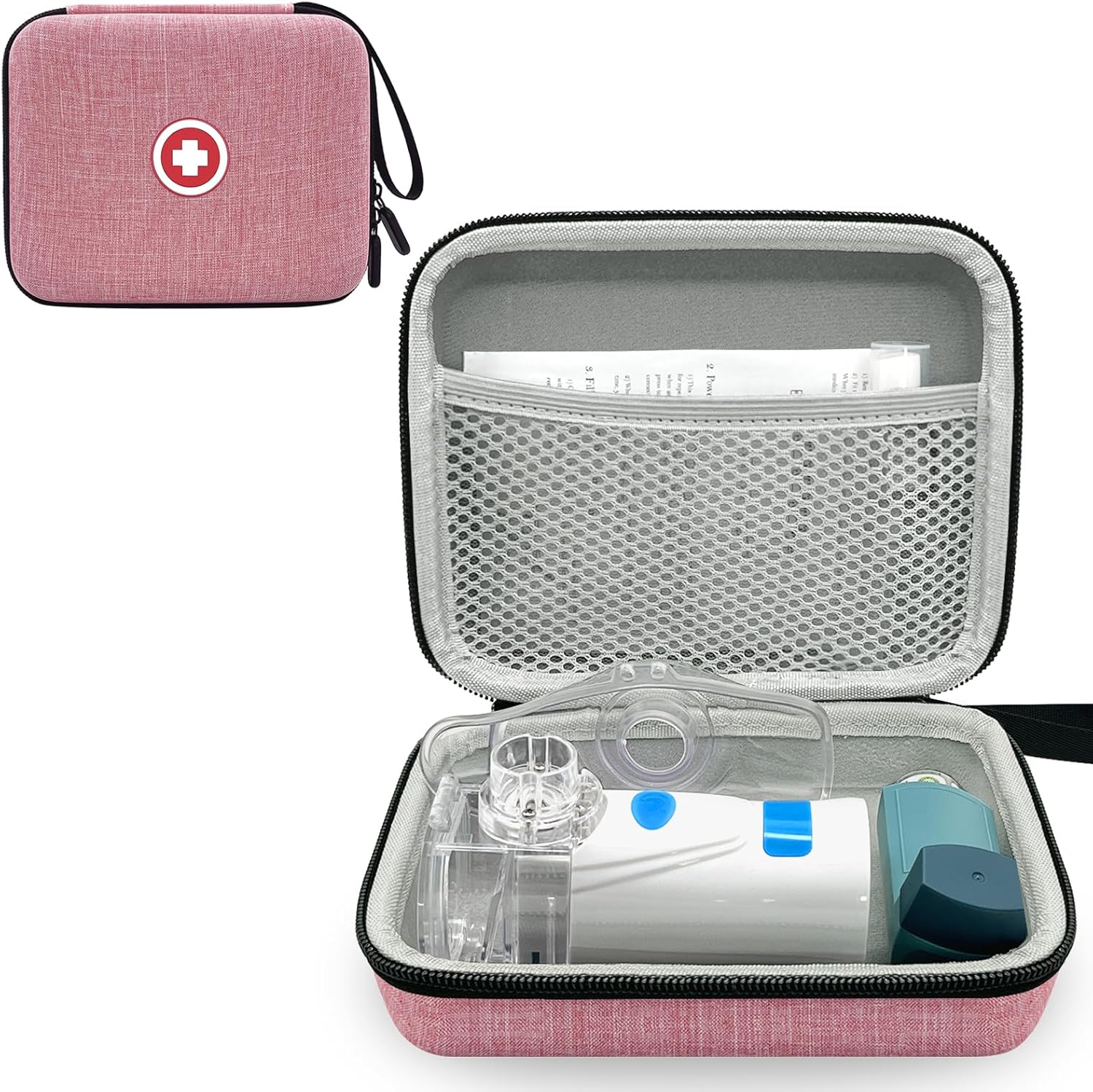 Portable Nebulizer Case - Travel in Style!