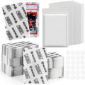Ding Defend Card Shipping Kit Envelope Bubble Mailers - Complete 4 x 6