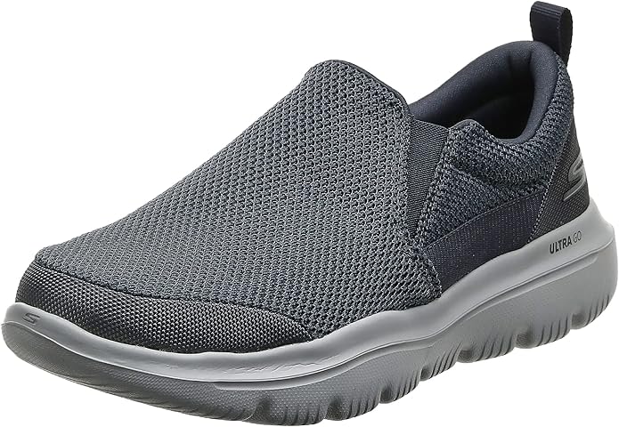 Skechers Men's Go Walk Evolution Ultra-Impeccable Sneaker Review