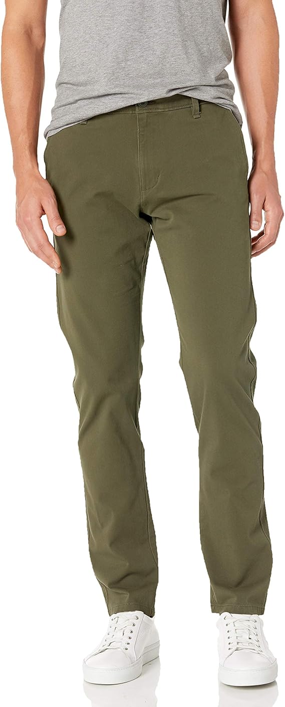 Dockers Men's Slim Fit Ultimate Chino with Smart 360 Flex Review