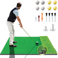 Ultimate Golf Practice Mat for Pro Swings