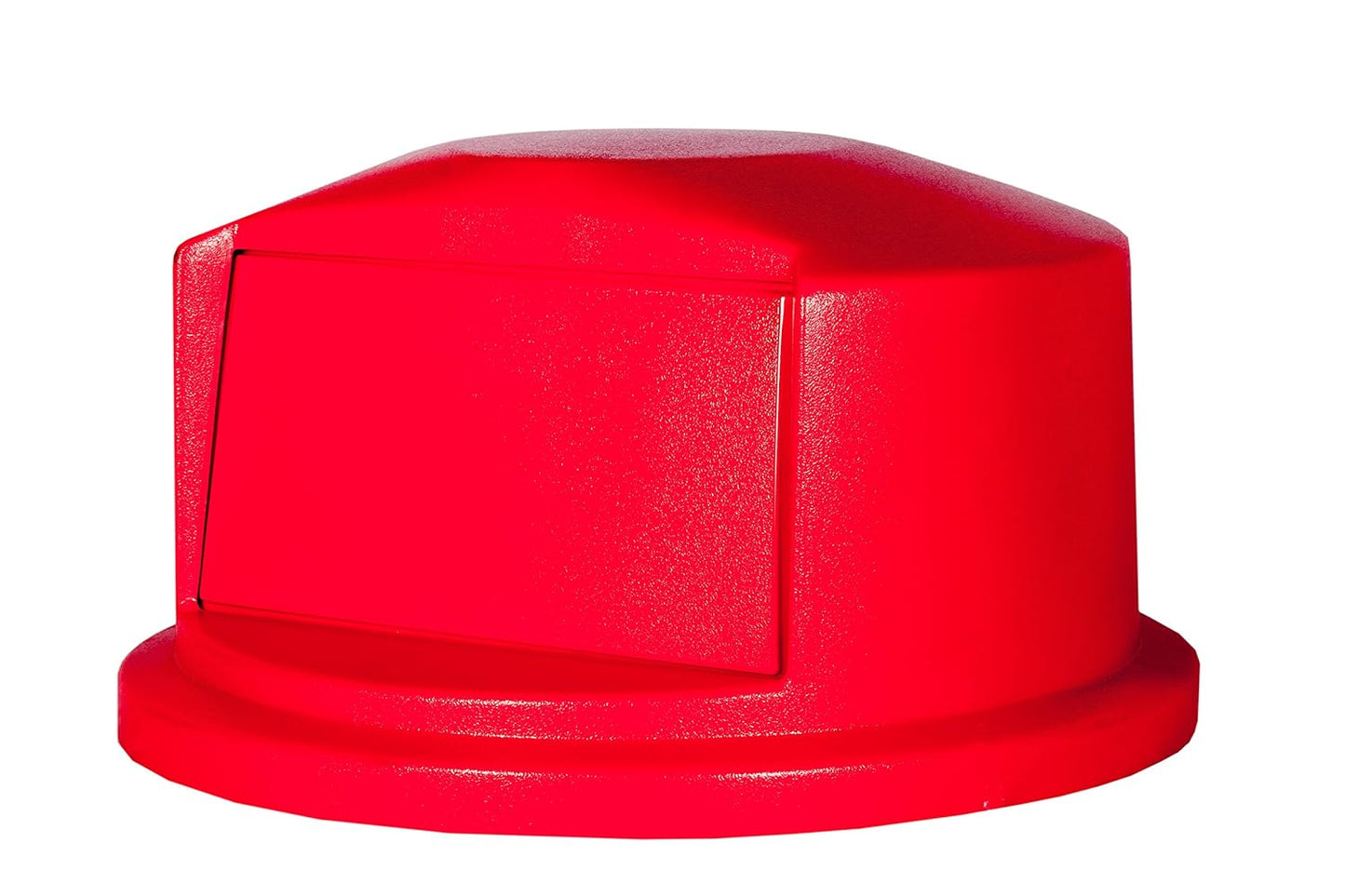 Heavy-Duty BRUTE Dome Swing Top Door Lid for 44-Gallon Containers