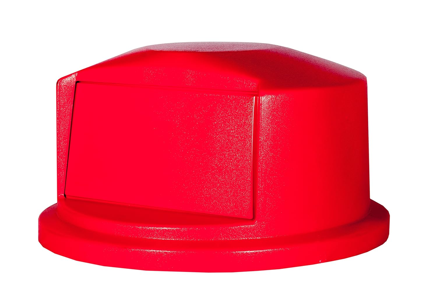 Heavy-Duty BRUTE Dome Swing Top Door Lid for 44-Gallon Containers