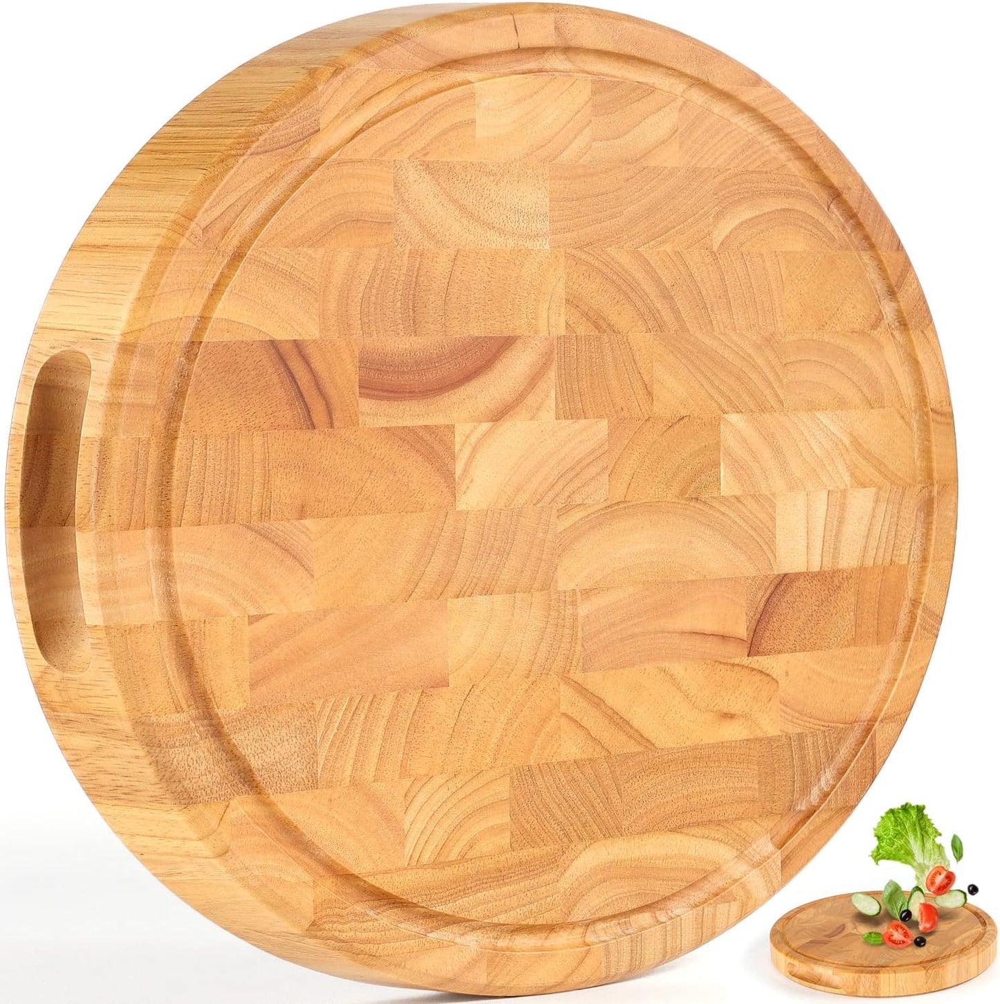 Extra Large Thick Wood Cutting Board for All Your Kitchen Needs