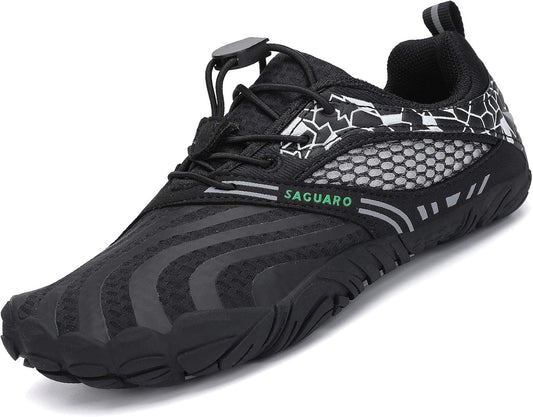 SAGUARO Kids' Barefoot Shoes Quick Dry Aqua Athletic Sneakers