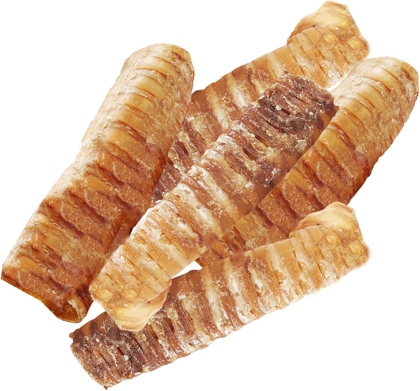Premium Beef Trachea for Dogs - All Natural Chews for Health