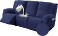 Gennia Waterproof Recliner Sofa Cover for Pets and Kids