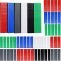 Plastic Flat Shims 600 Pc Kit - Tile & Leveling Konohan