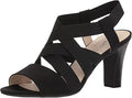 LifeStride Charlotte High Heel Sandals - Comfortable All-Day Support