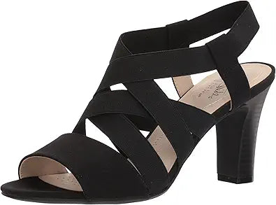 LifeStride Charlotte High Heel Sandals for All-Day Comfort