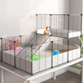 Oneluck Guinea Pig Cage: Spacious Indoor Habitat for Pets