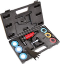 Air Die Grinder CP875 Kit - Compact 22500 RPM Right Angle Tool