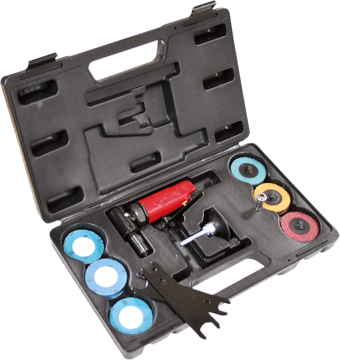 Chicago Pneumatic CP875 Air Die Grinder Tool for Automotive Use